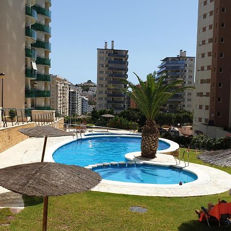 Vila Park Cala de Finestrat Exterior foto