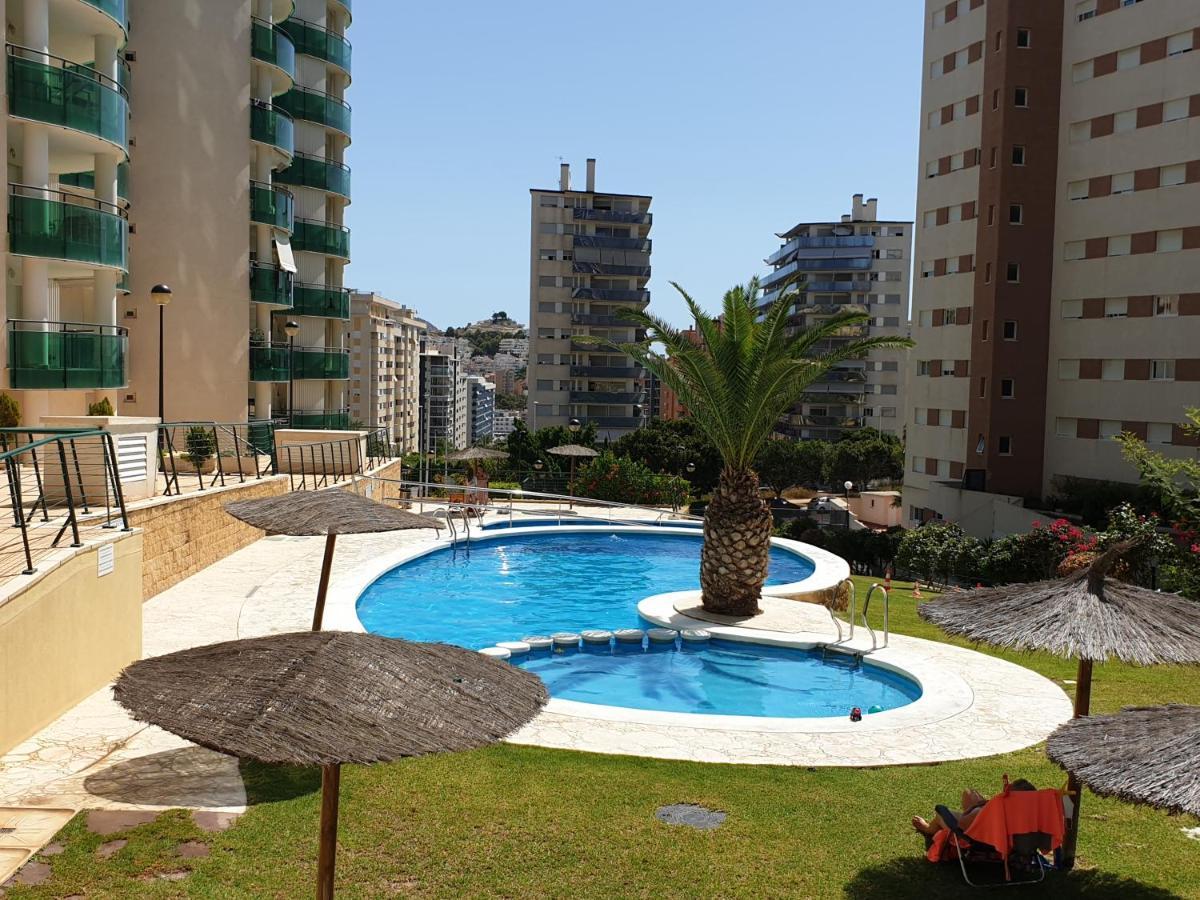 Vila Park Cala de Finestrat Exterior foto