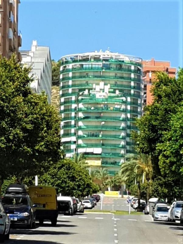 Vila Park Cala de Finestrat Exterior foto